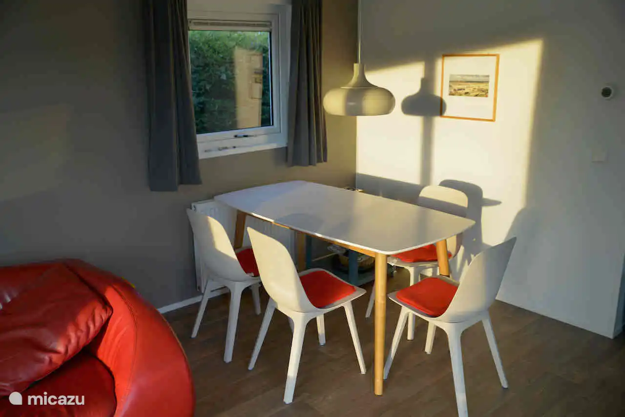 Salon - salle à manger