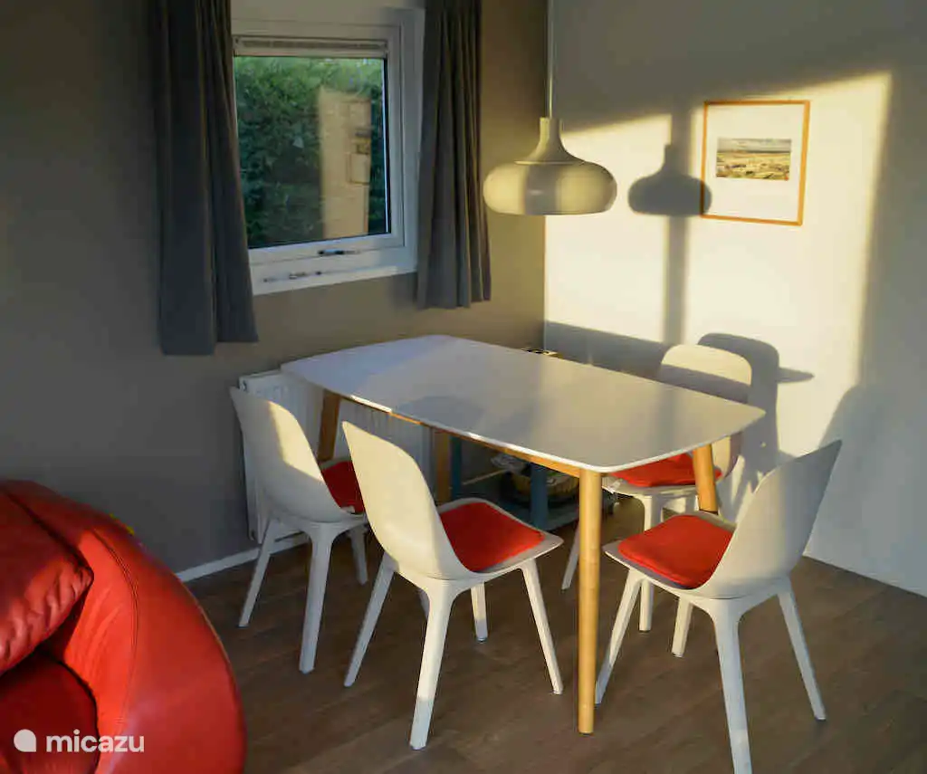 Chalet zuidzijde