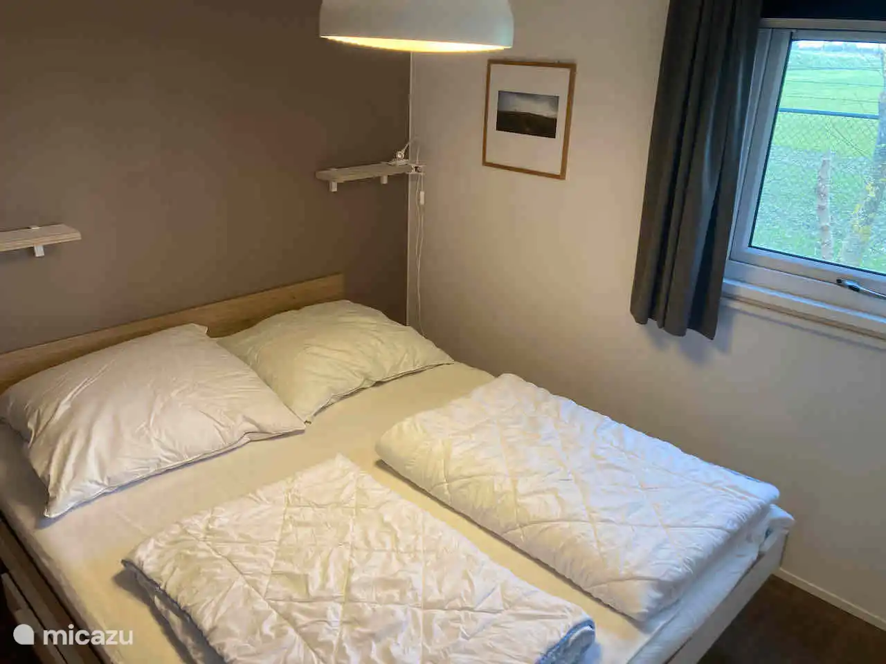 Chambre 1 avec placard