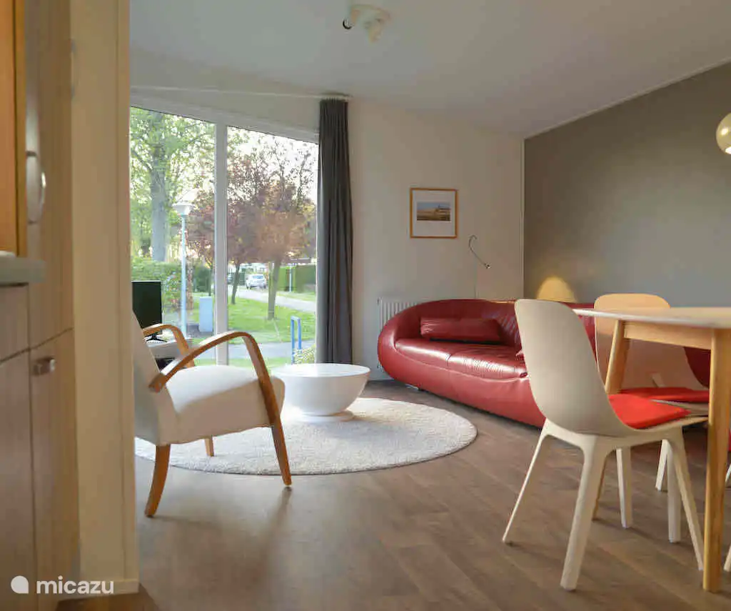 Chalet zuidzijde