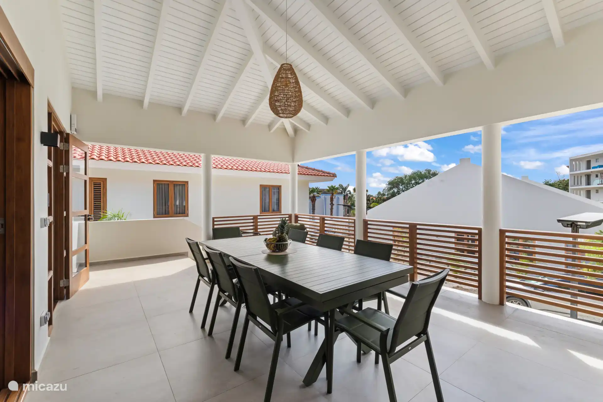 porch Penthouse