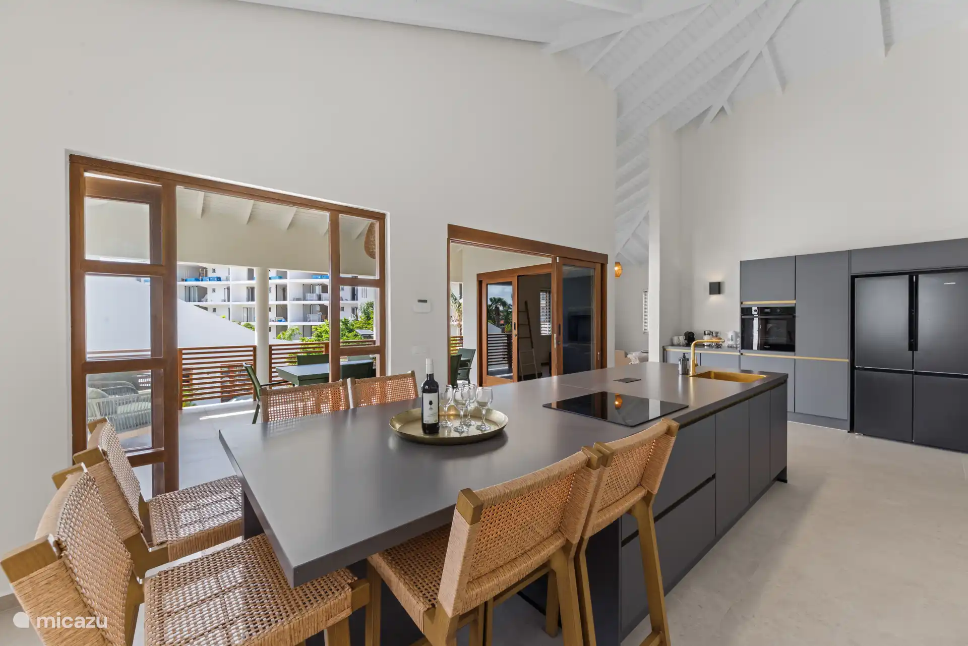 keuken Penthouse