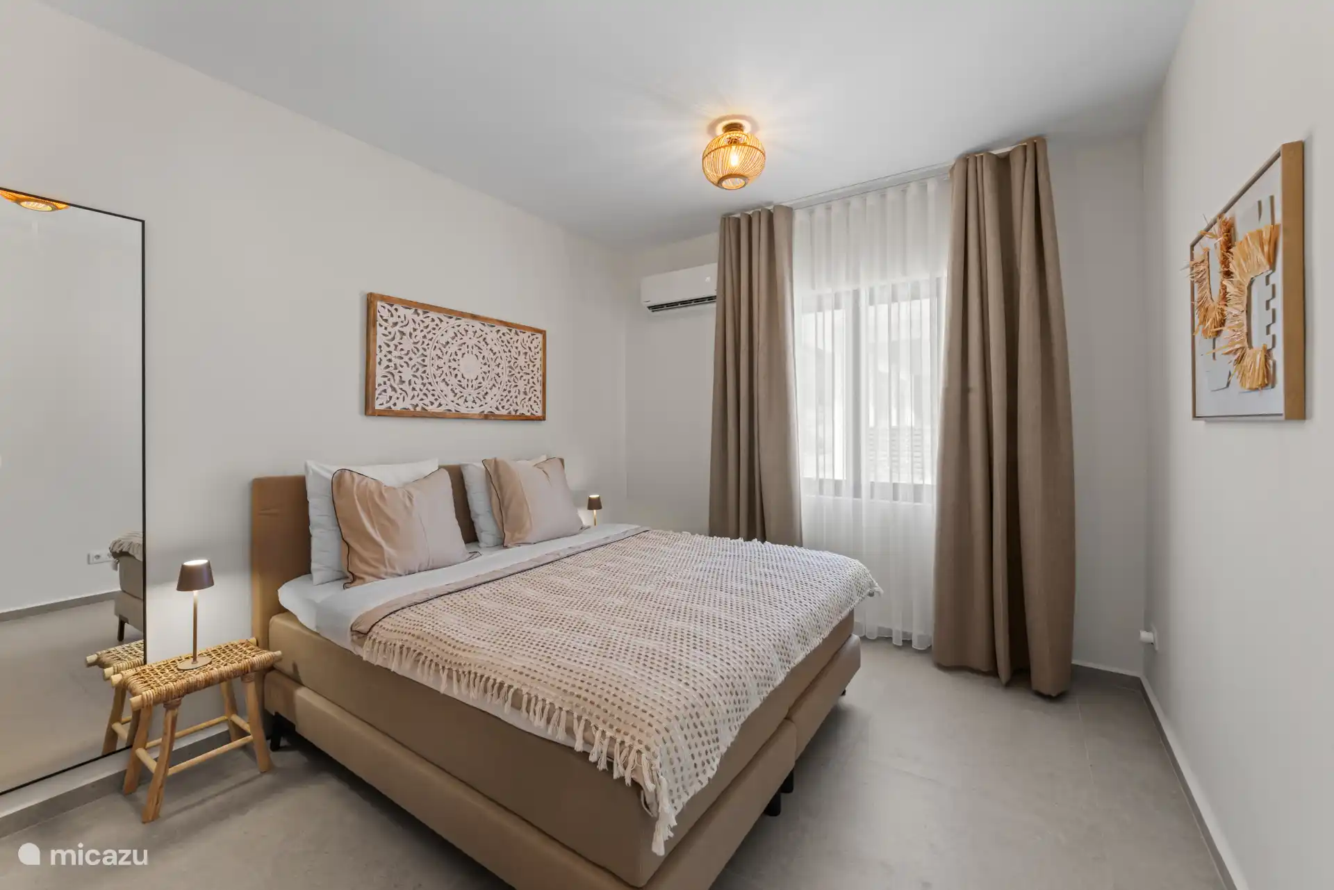 Slaapkamer 2 Penthouse
