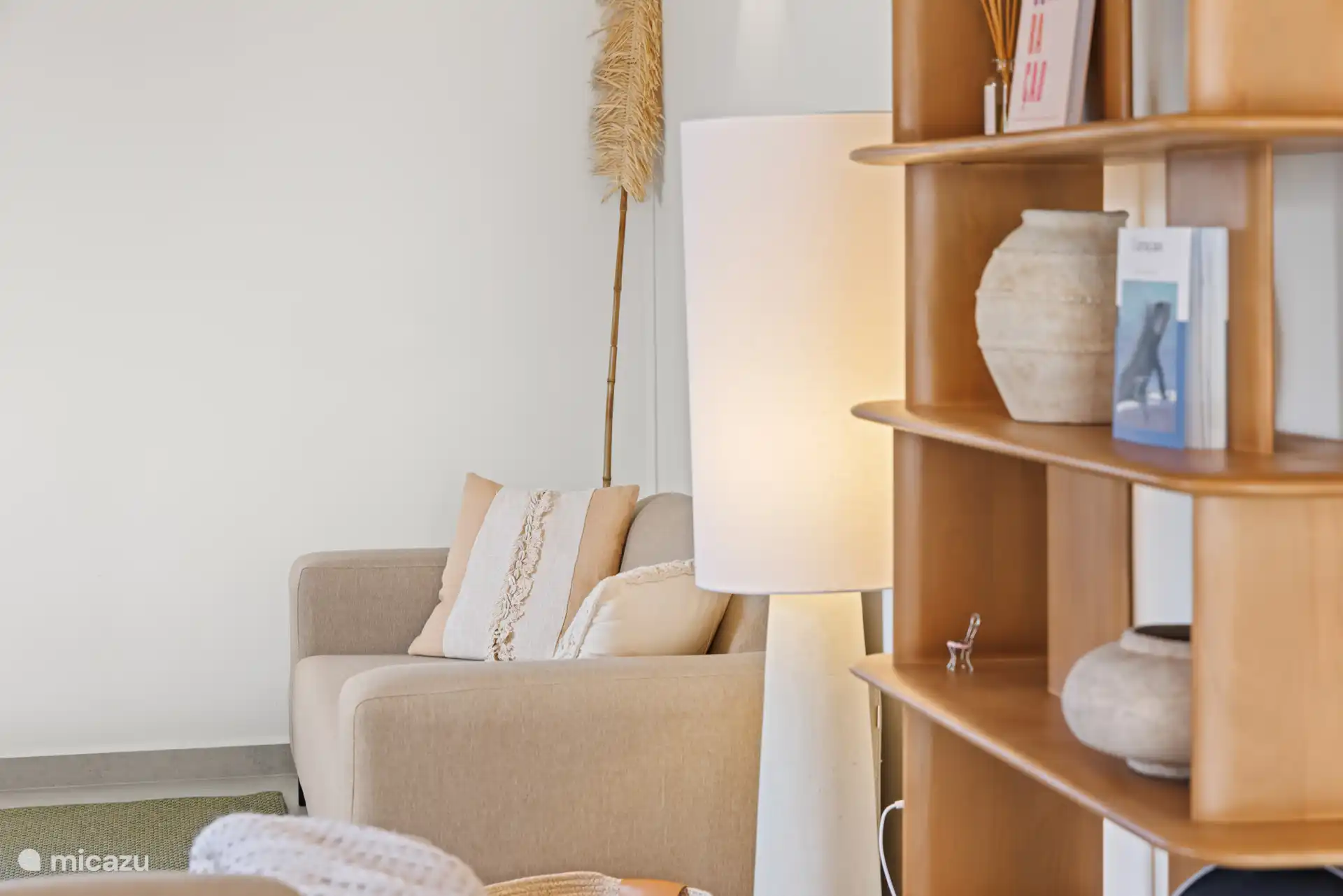 woonkamer Penthouse