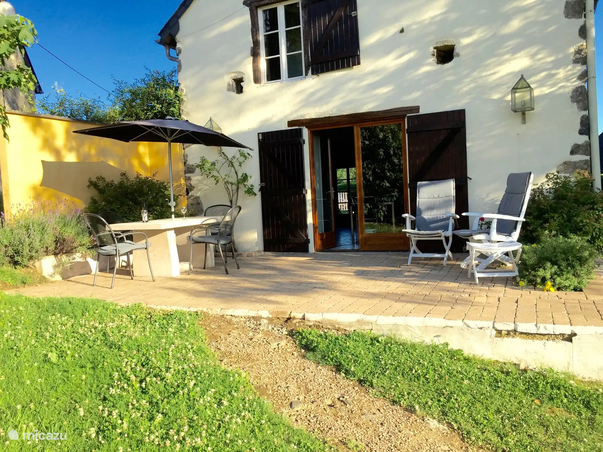 casa vacacional en Sur de Francia, Francia – Casa de campo