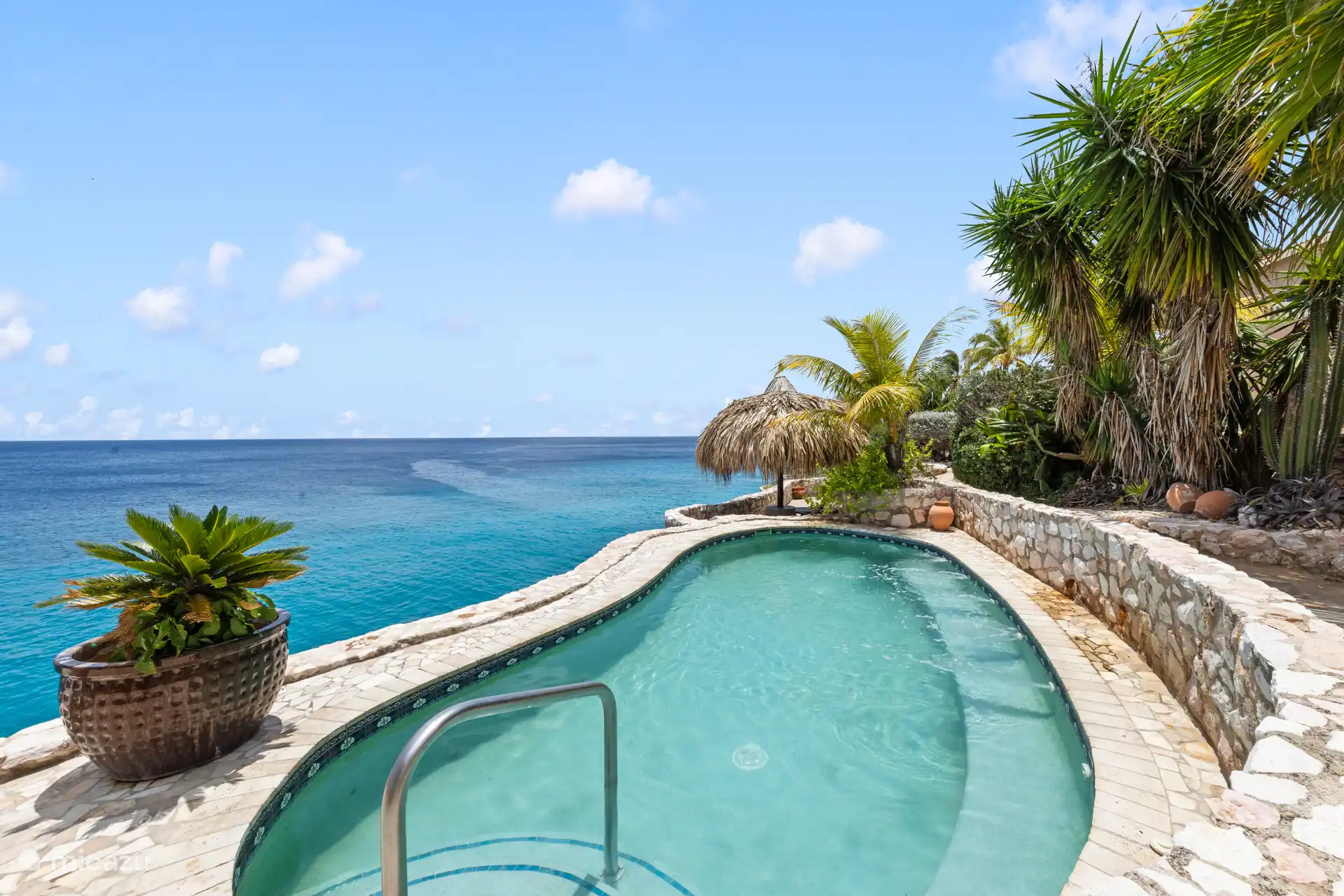 apartment, Tera Pretu, Banda Abou (West), Curaçao - Sea view apartment 17, Lagun Blou 