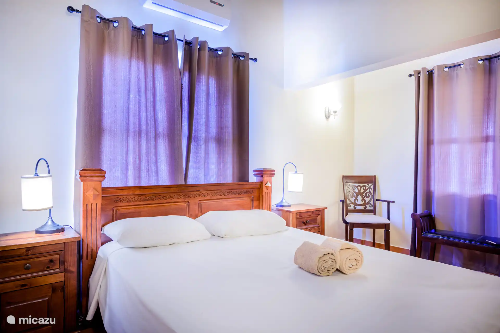 Hauptschlafzimmer