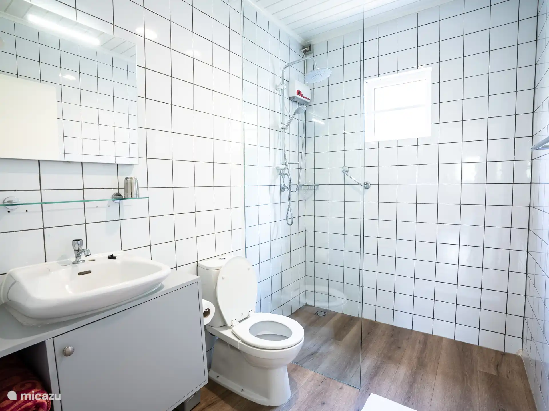 Badkamer