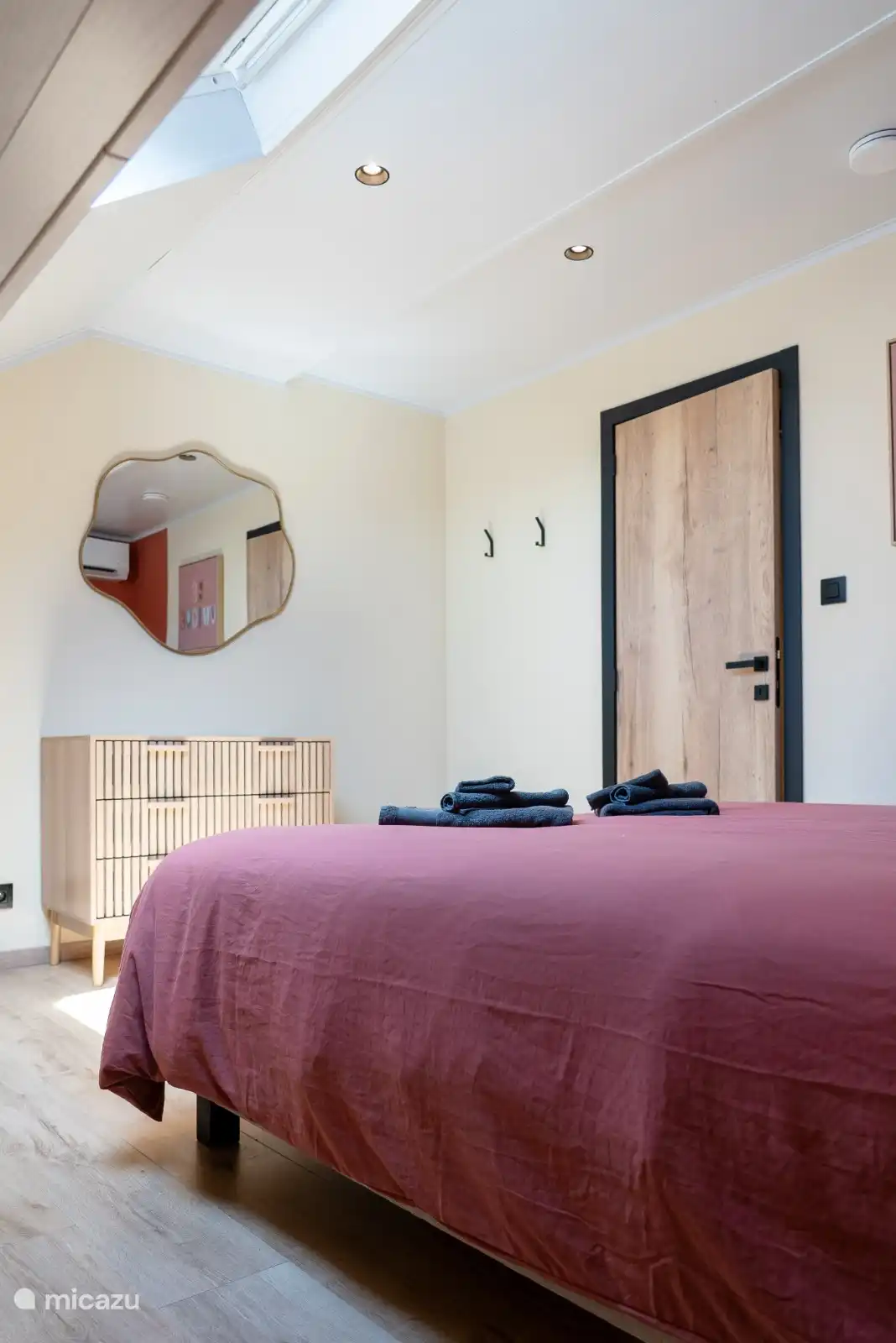 Hauptschlafzimmer