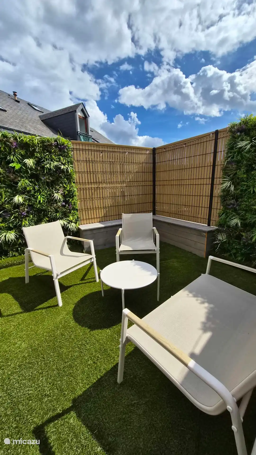 Terrassenbereich