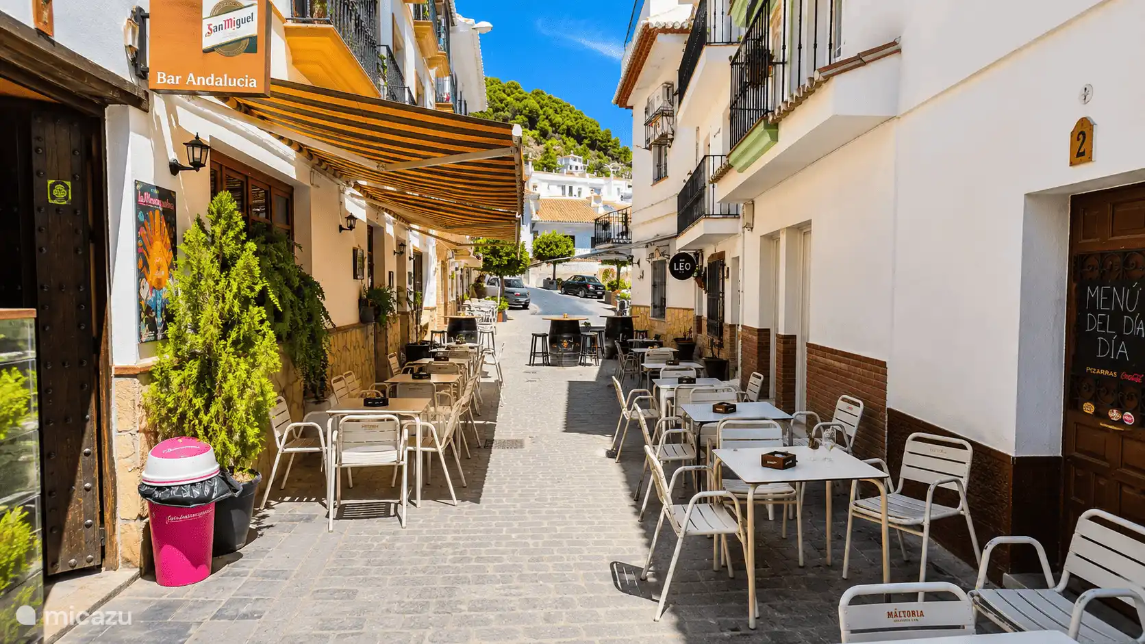 Tapas bars
