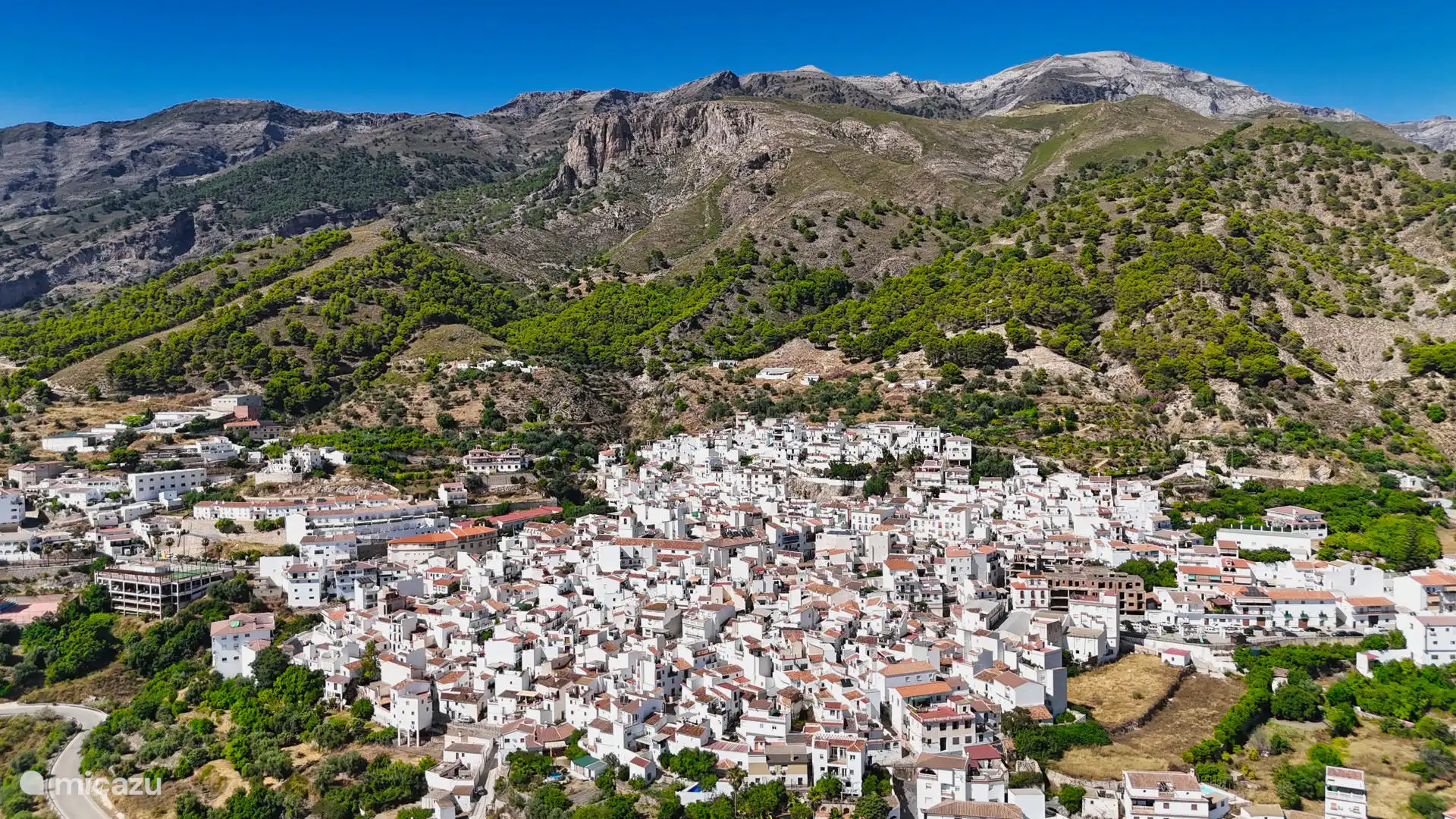 Canillas De Aceituno
