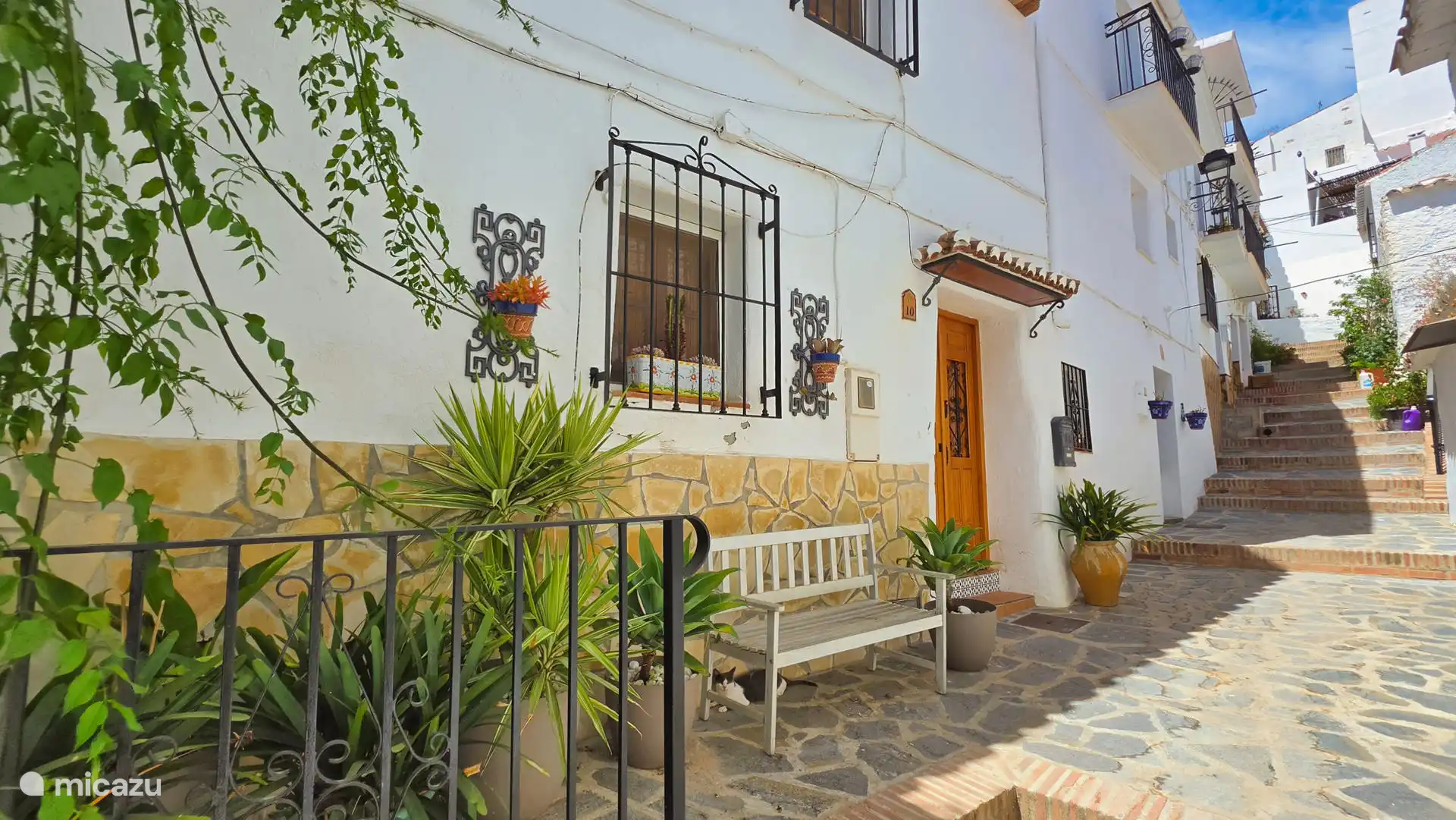 Casa Colonia Sud