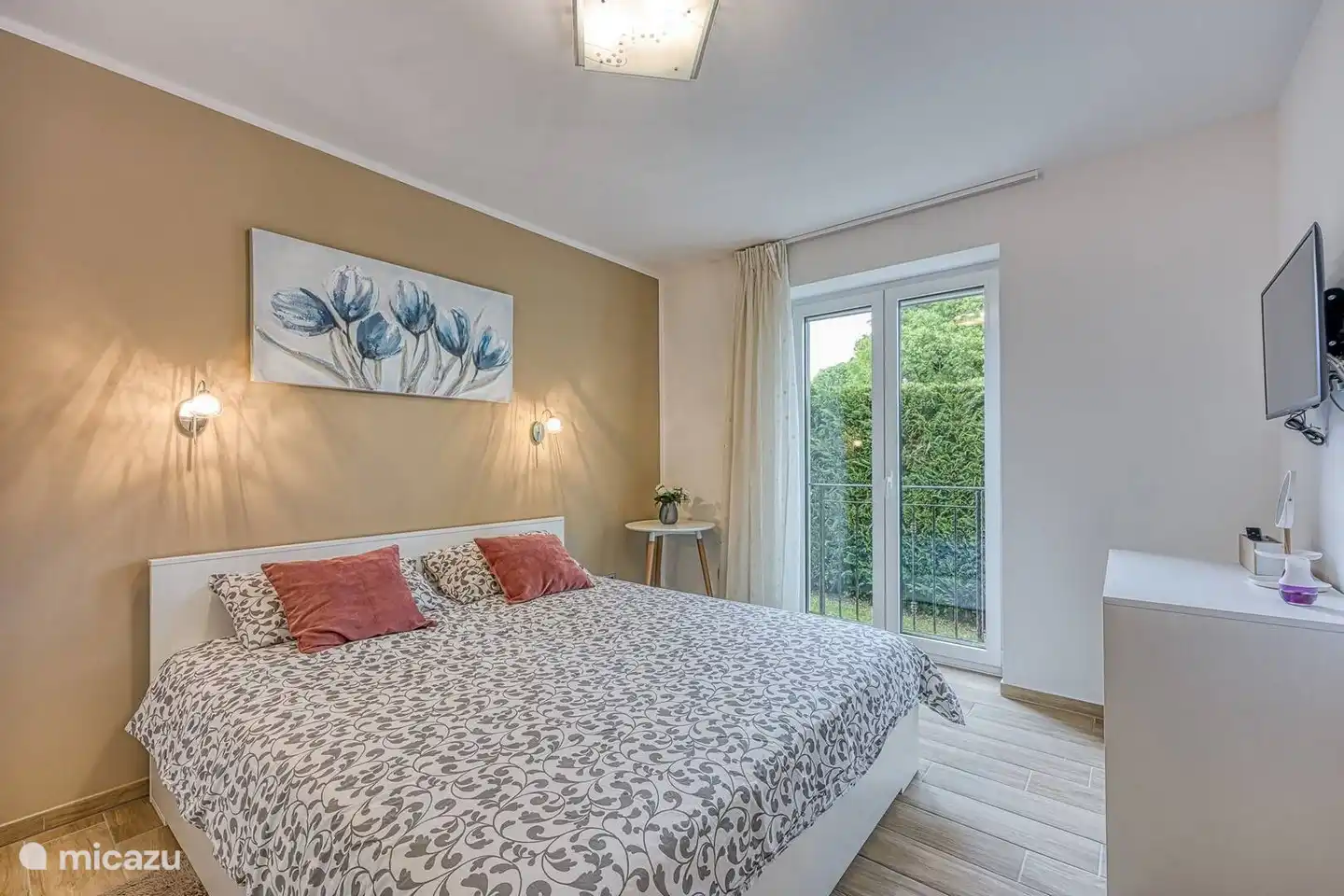 slaapkamer