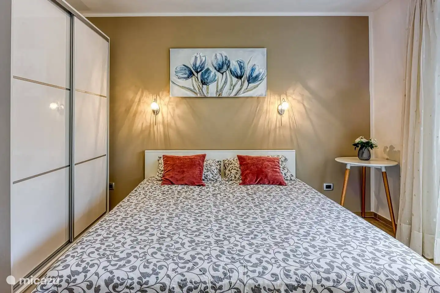 slaapkamer