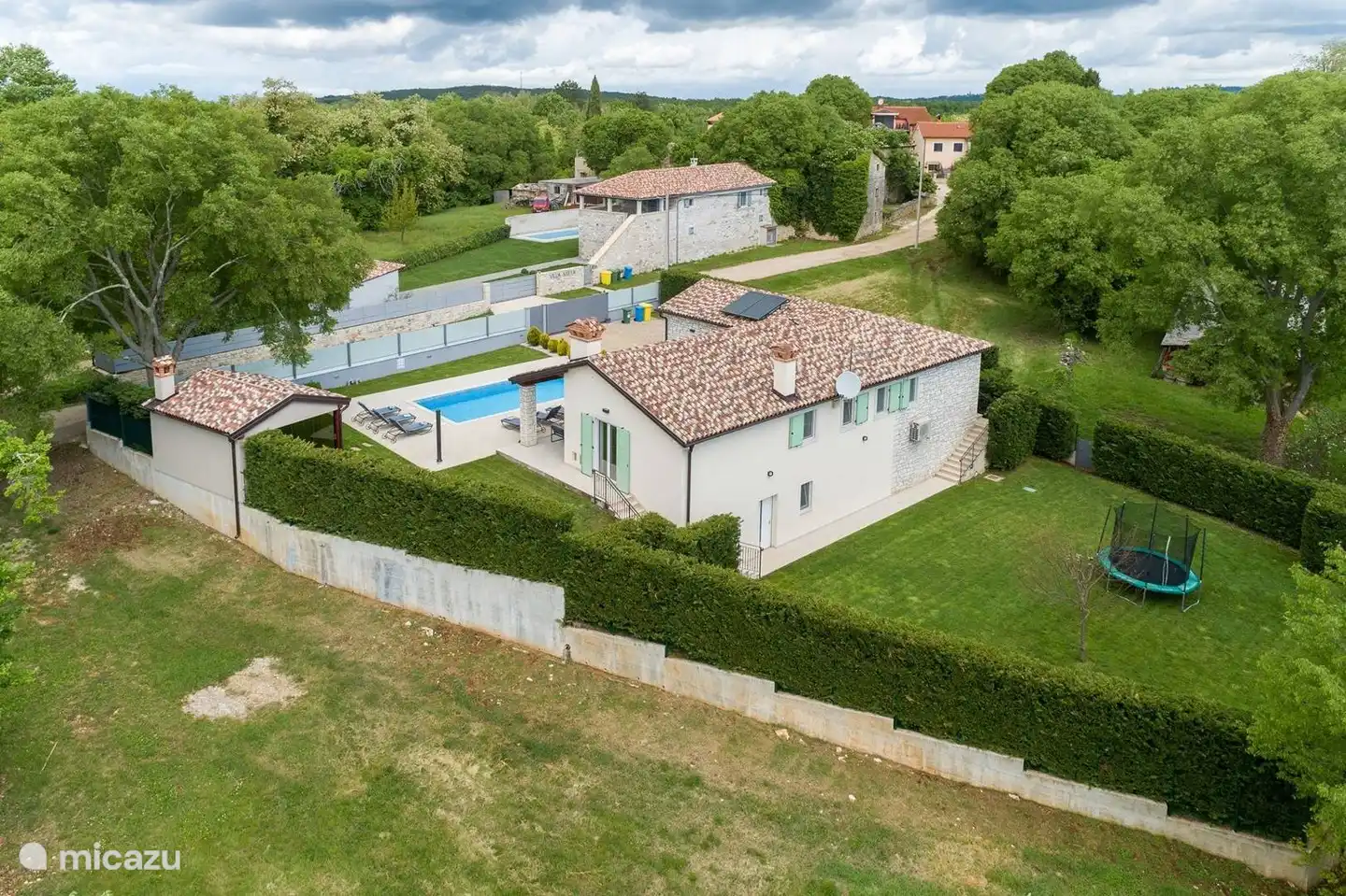 de villa