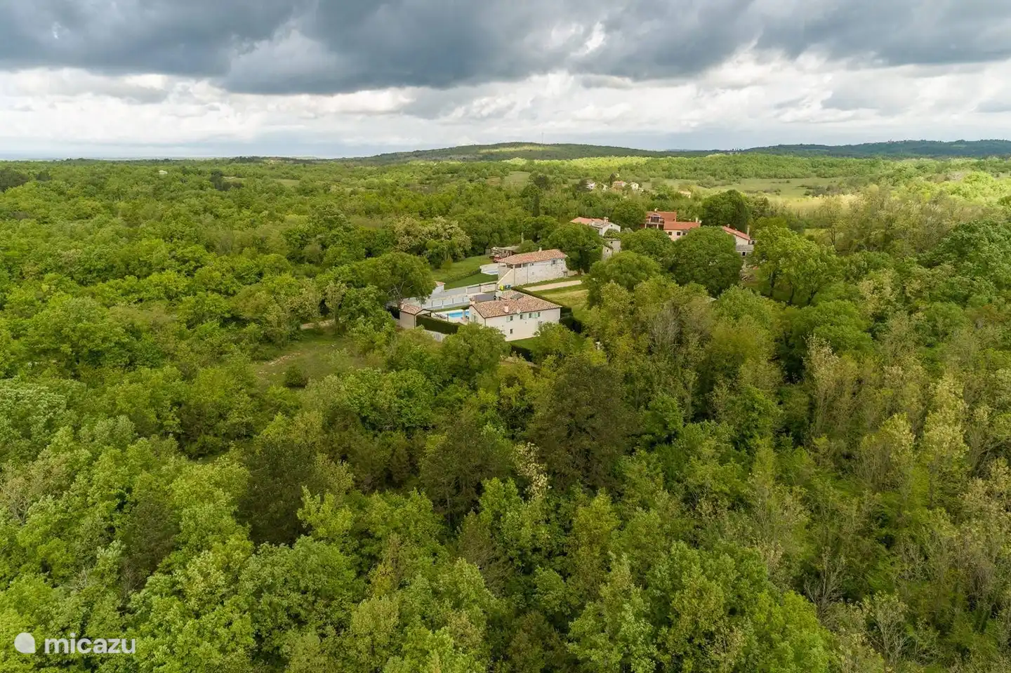 de villa