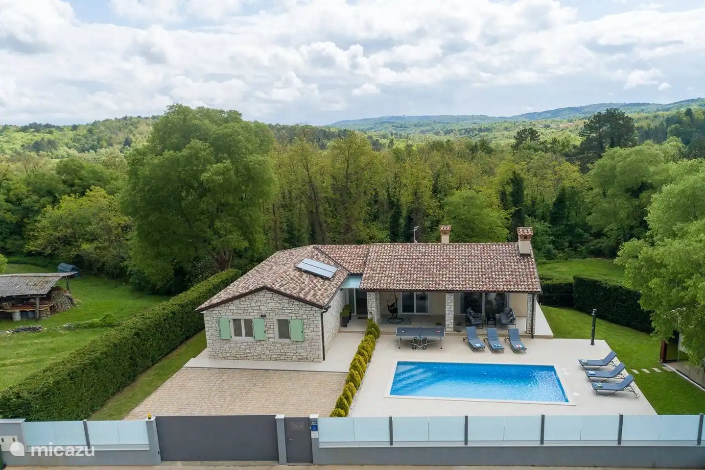 de villa