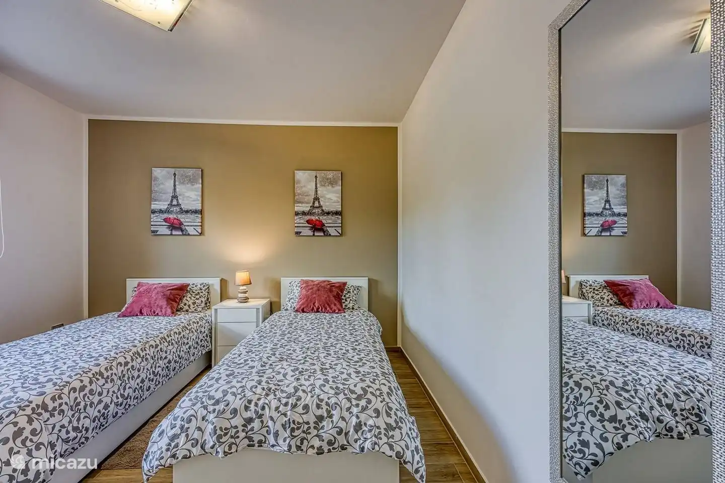 slaapkamer