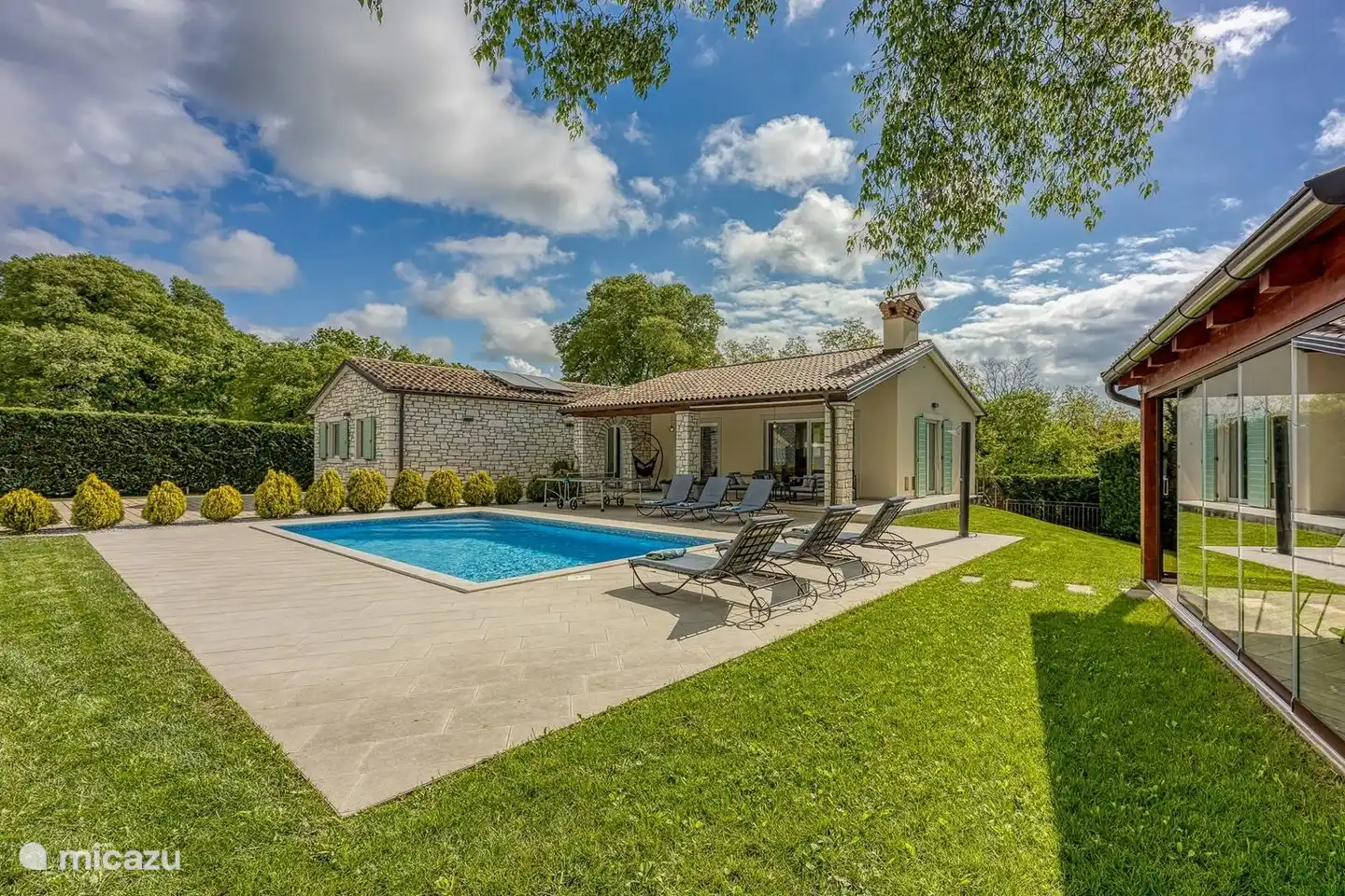 de villa