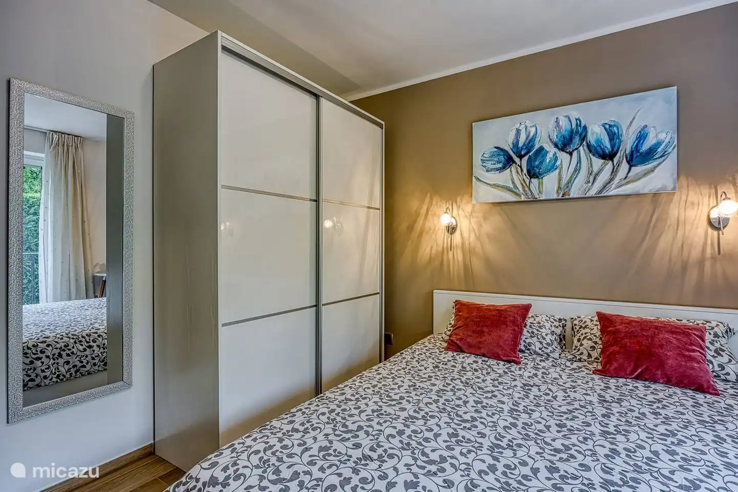 slaapkamer
