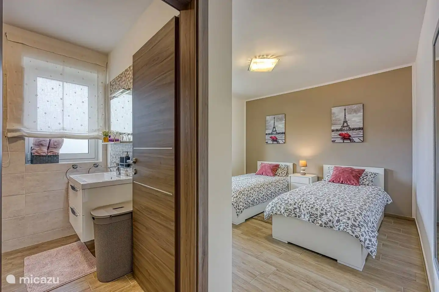 slaapkamer