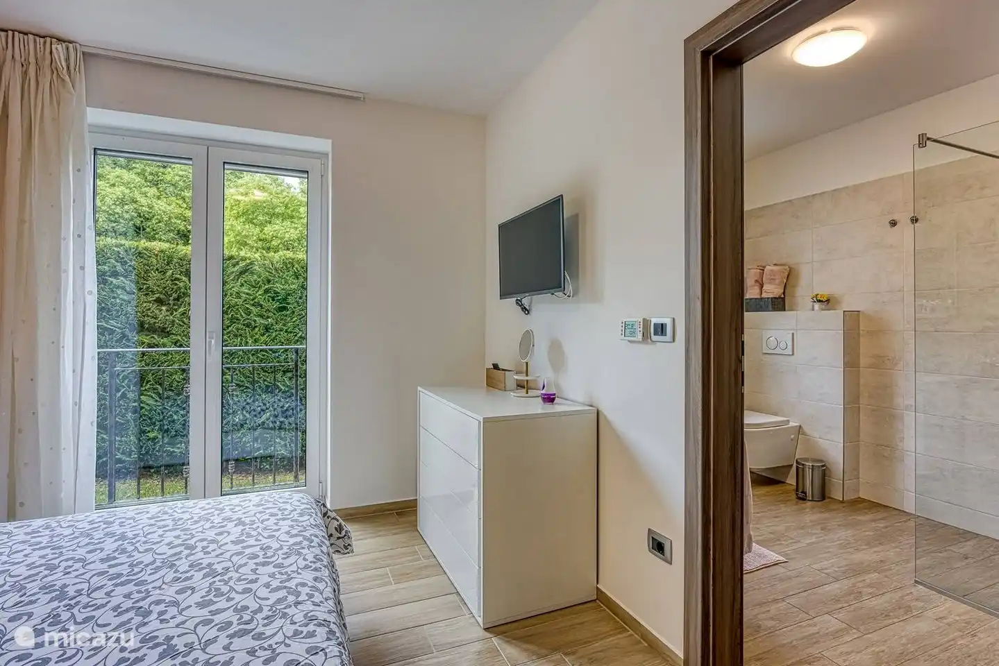 slaapkamer