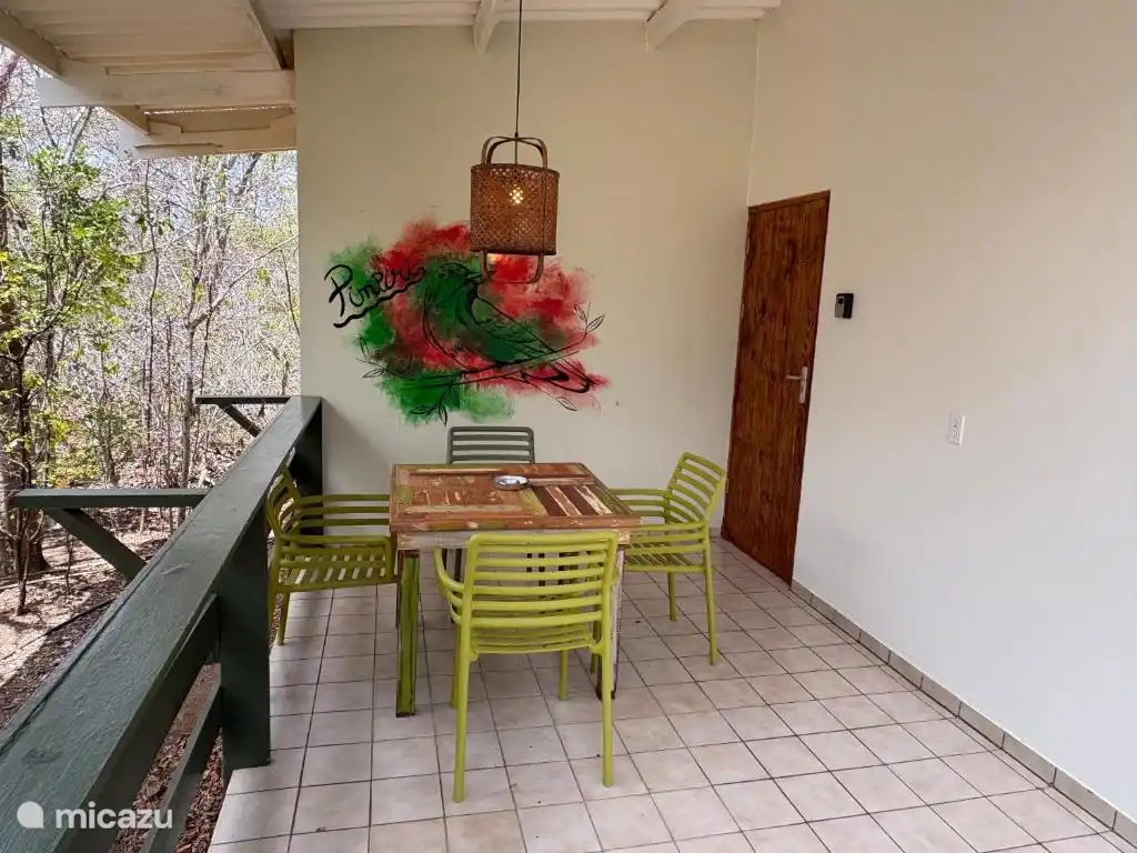 Pimpiri-Terrasse
