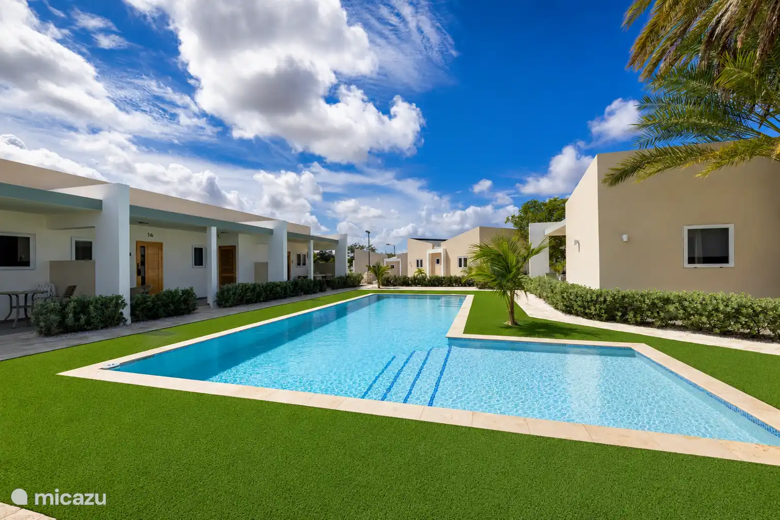bungalow huren in Curaçao, Curacao-Midden, Santa Rosa-Scherpenheuvel – Casa Blanca
