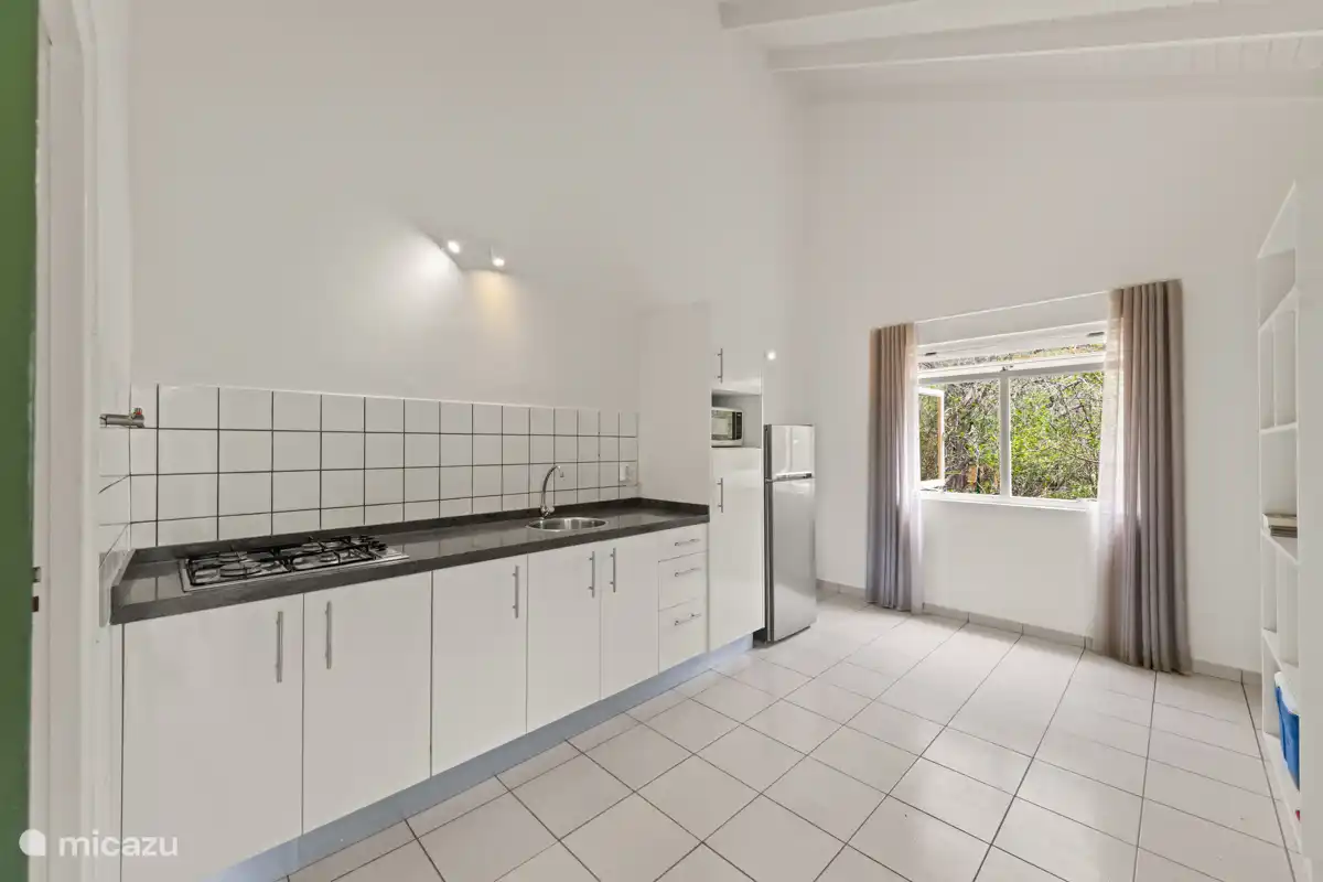 Cocina abierta