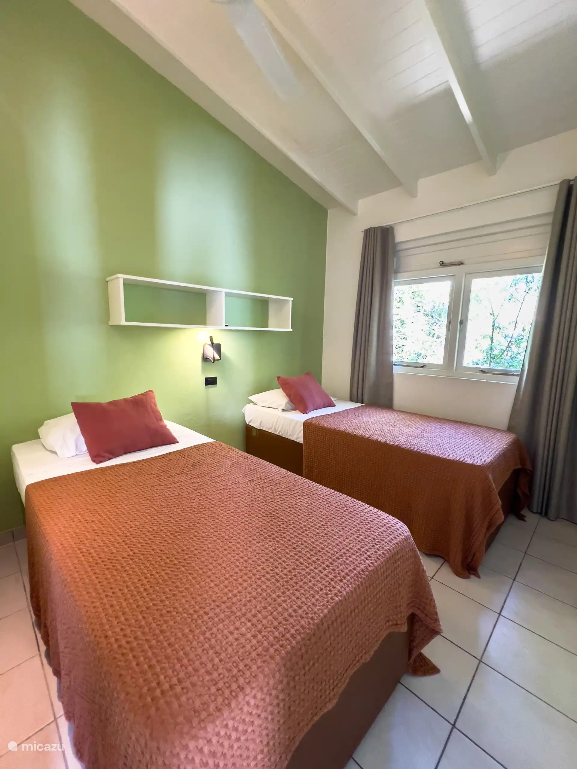 Segundo dormitorio