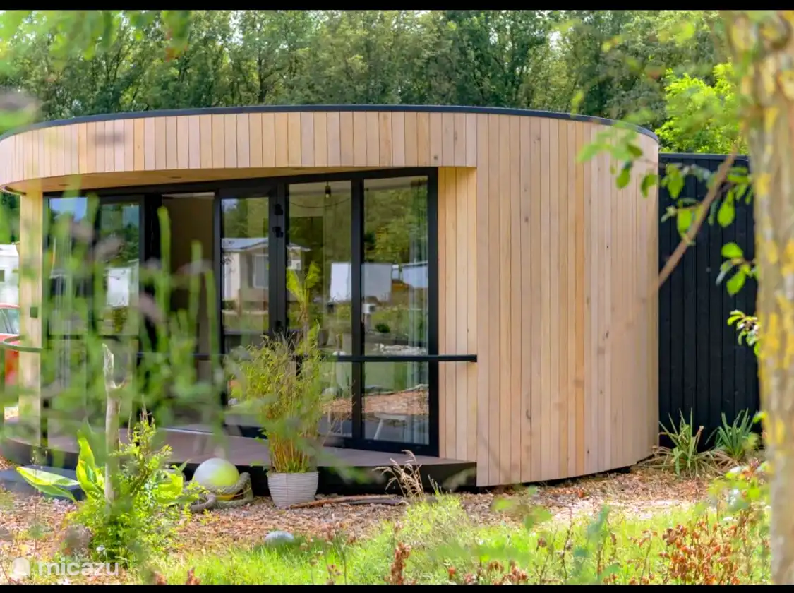 Kinderfreundlich, Niederlande, Drenthe, Hoogersmilde, tiny house Casa Live!