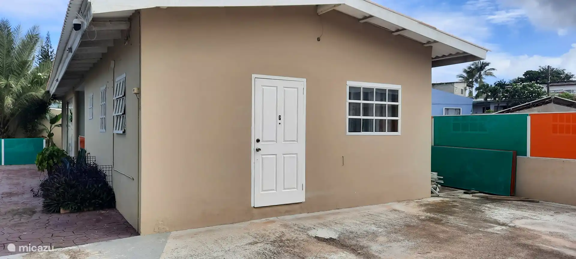 MiRiLu apartments G in Curaçao, Curacao-Middle, Mahuma - apartment