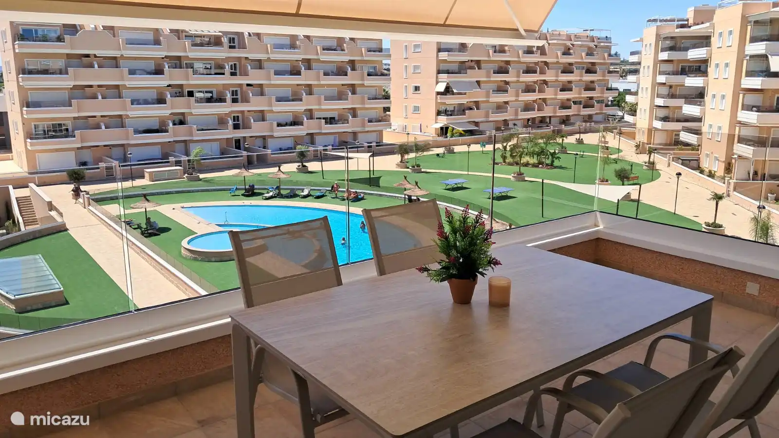 appartement huren in Spanje, Costa Blanca, Guardamar del Segura – Casa Calma 