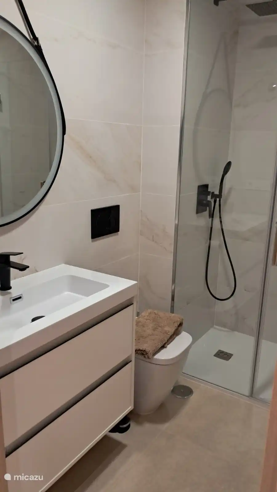 Badkamer