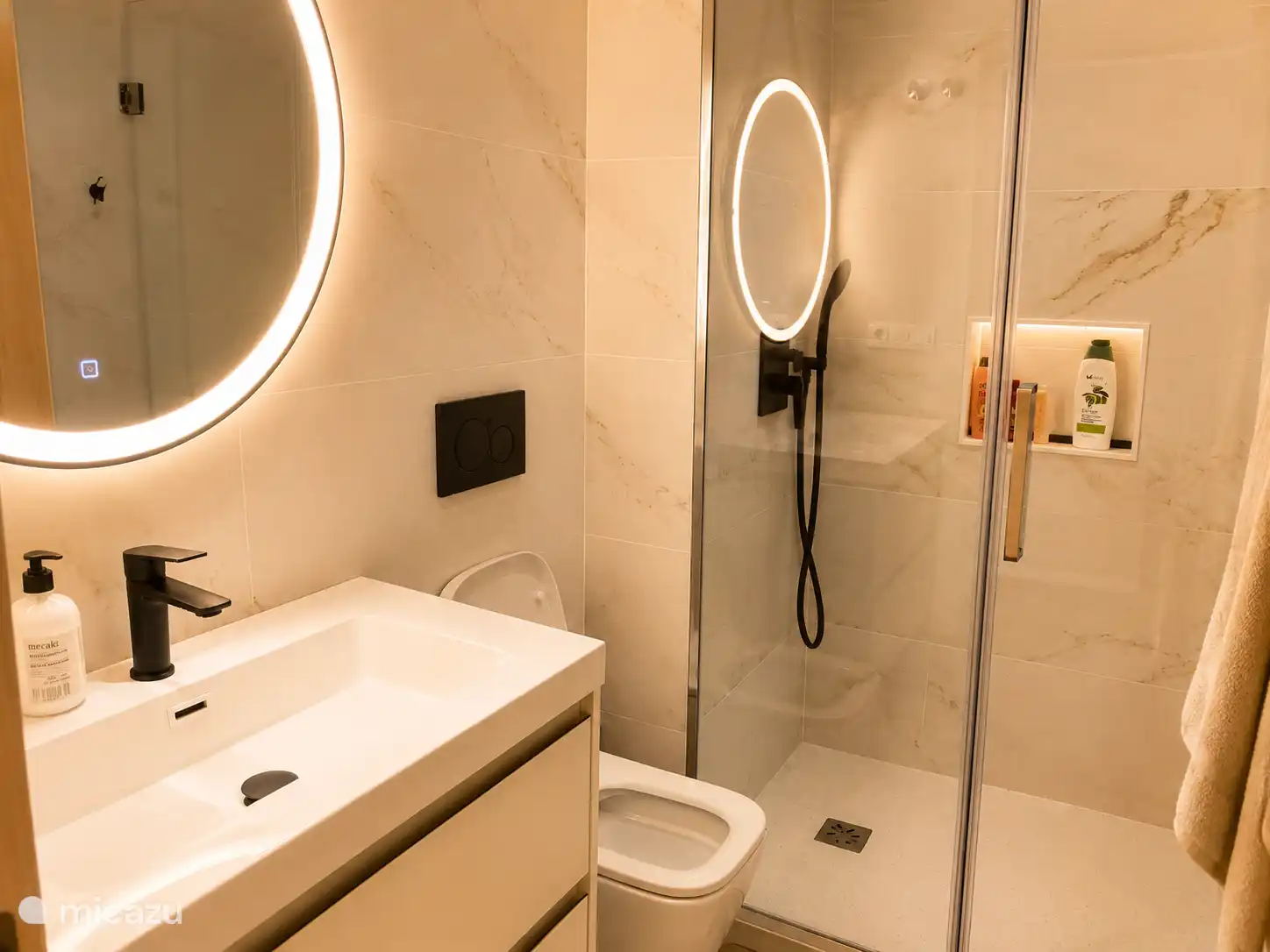 Badkamer
