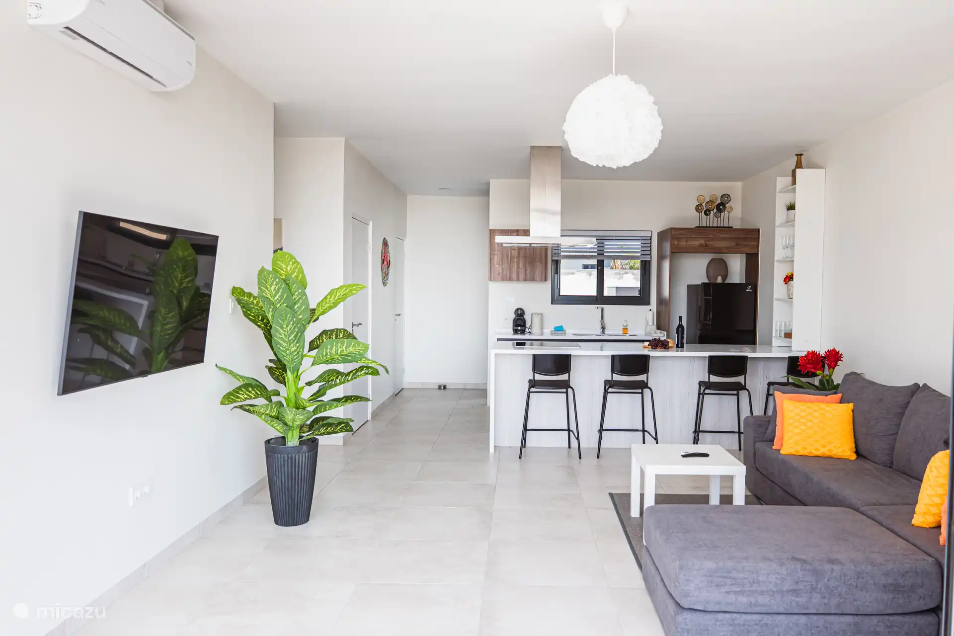 Open concept