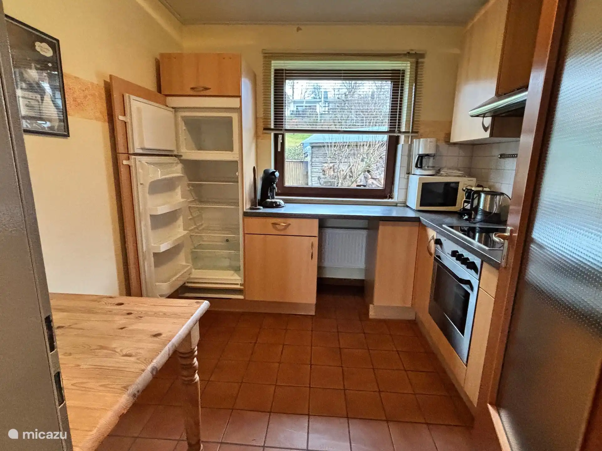 Kitchen Apartment 2