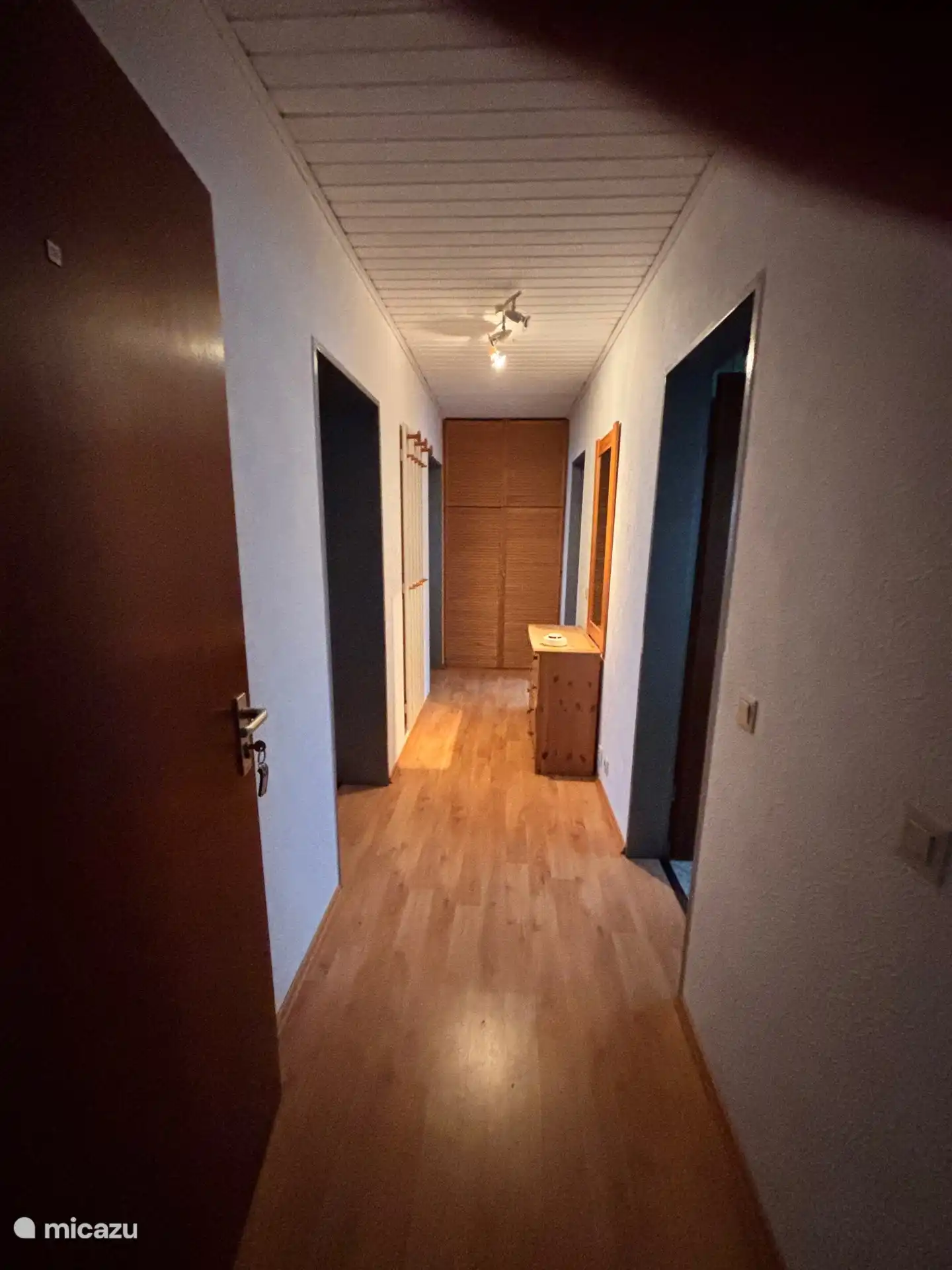 Hallway Apartment 2