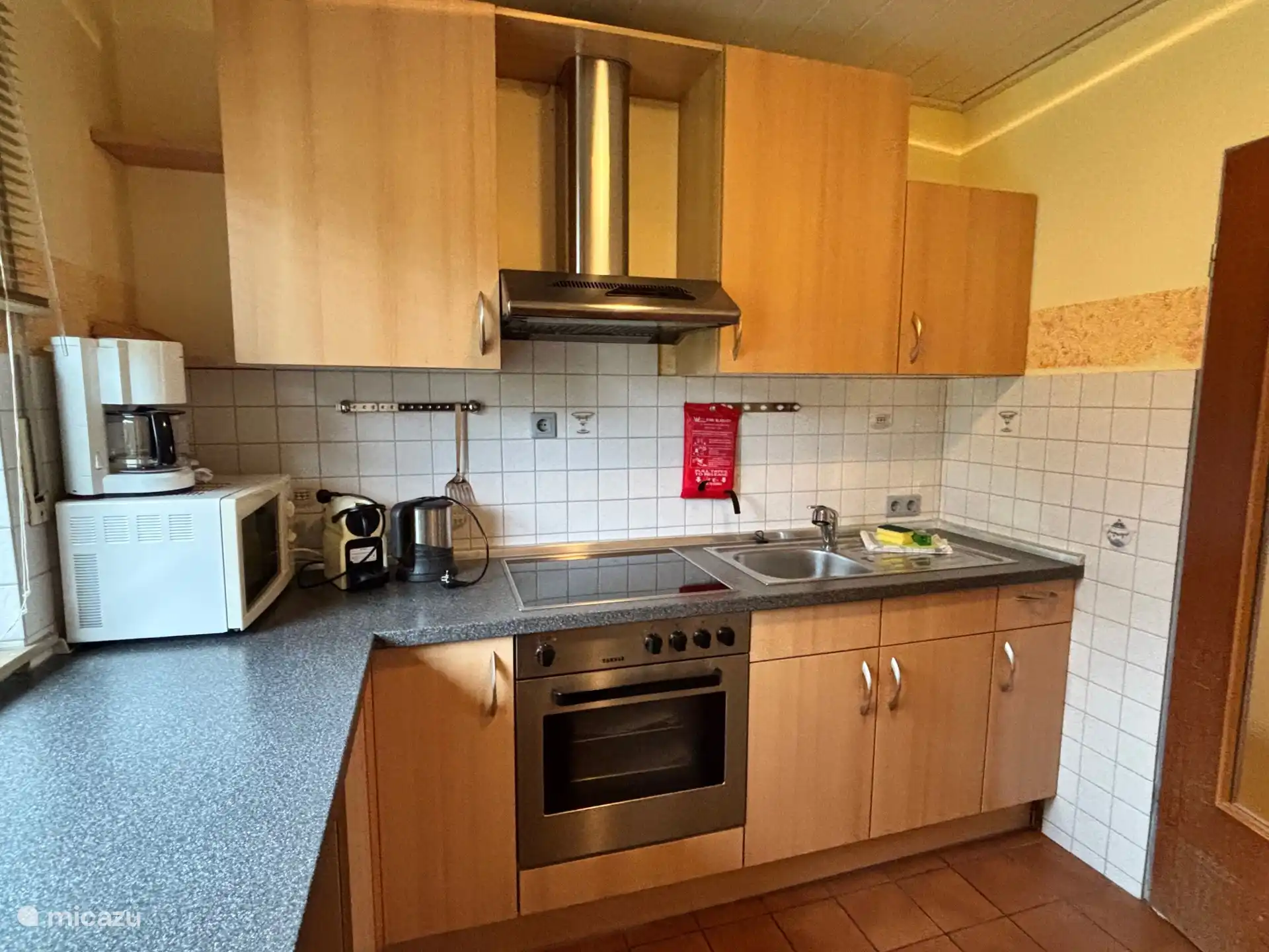 Kitchen Apartment 2