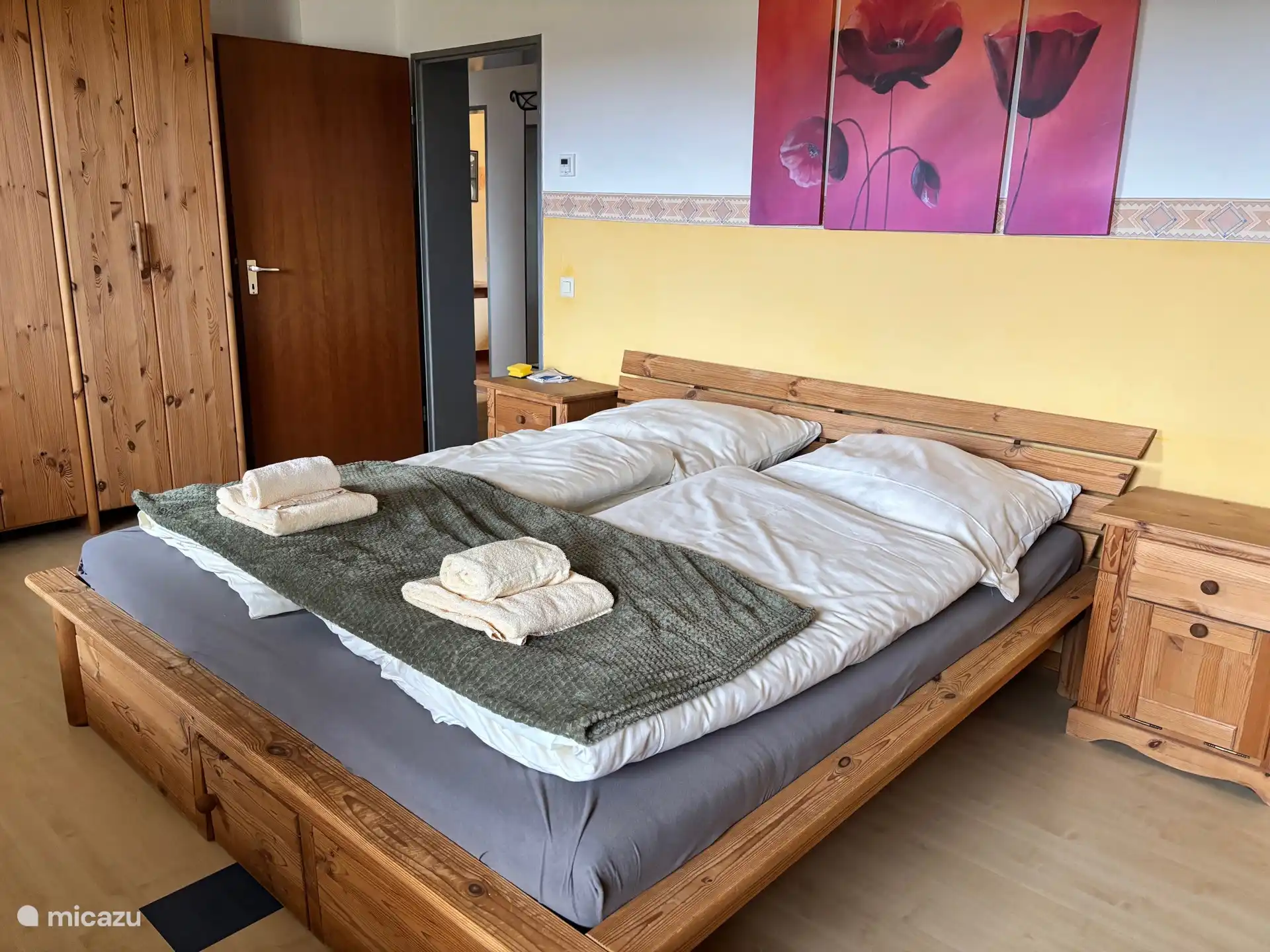 Bedroom Apartment 2