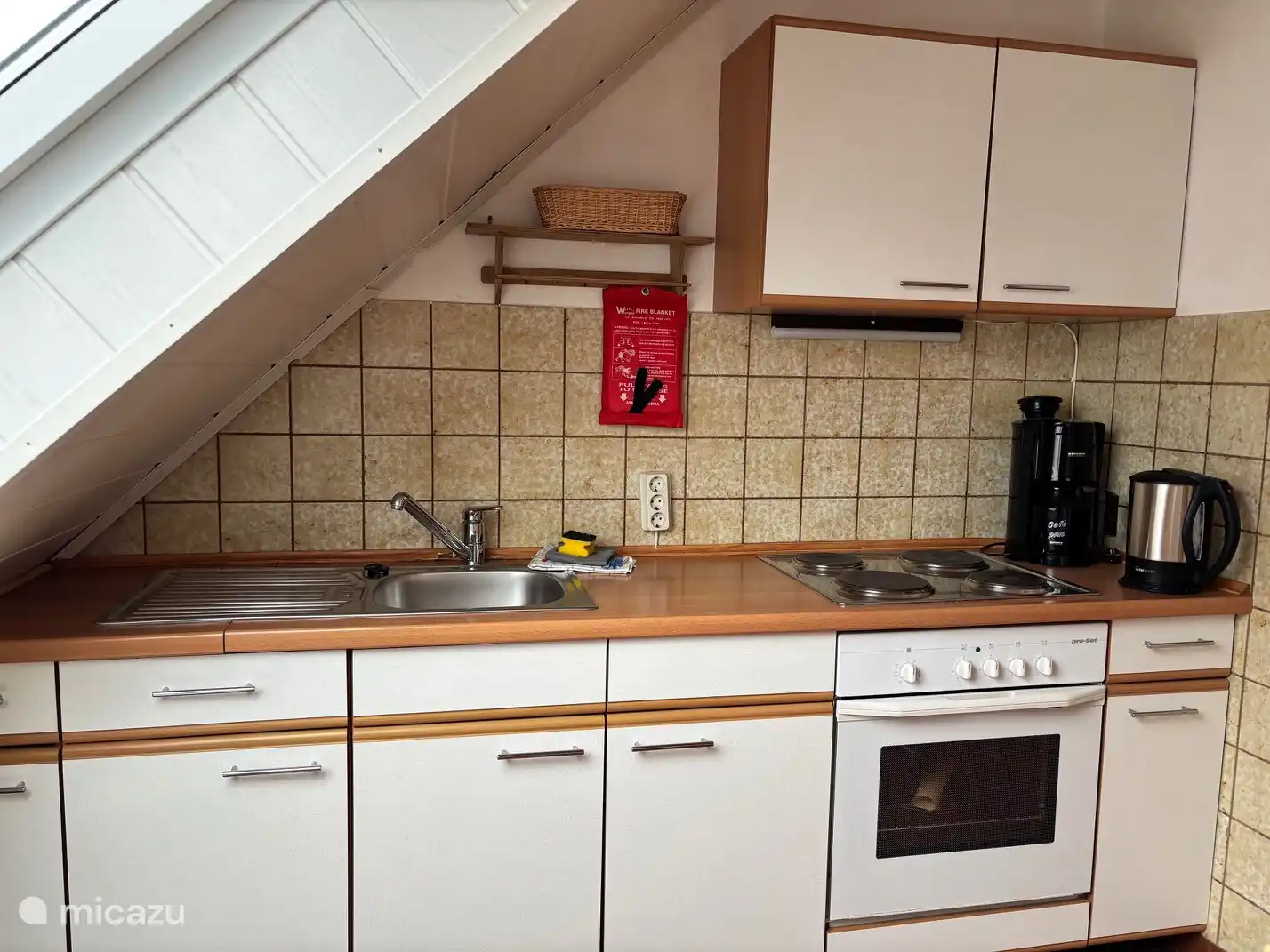 Kitchen Apartment 3