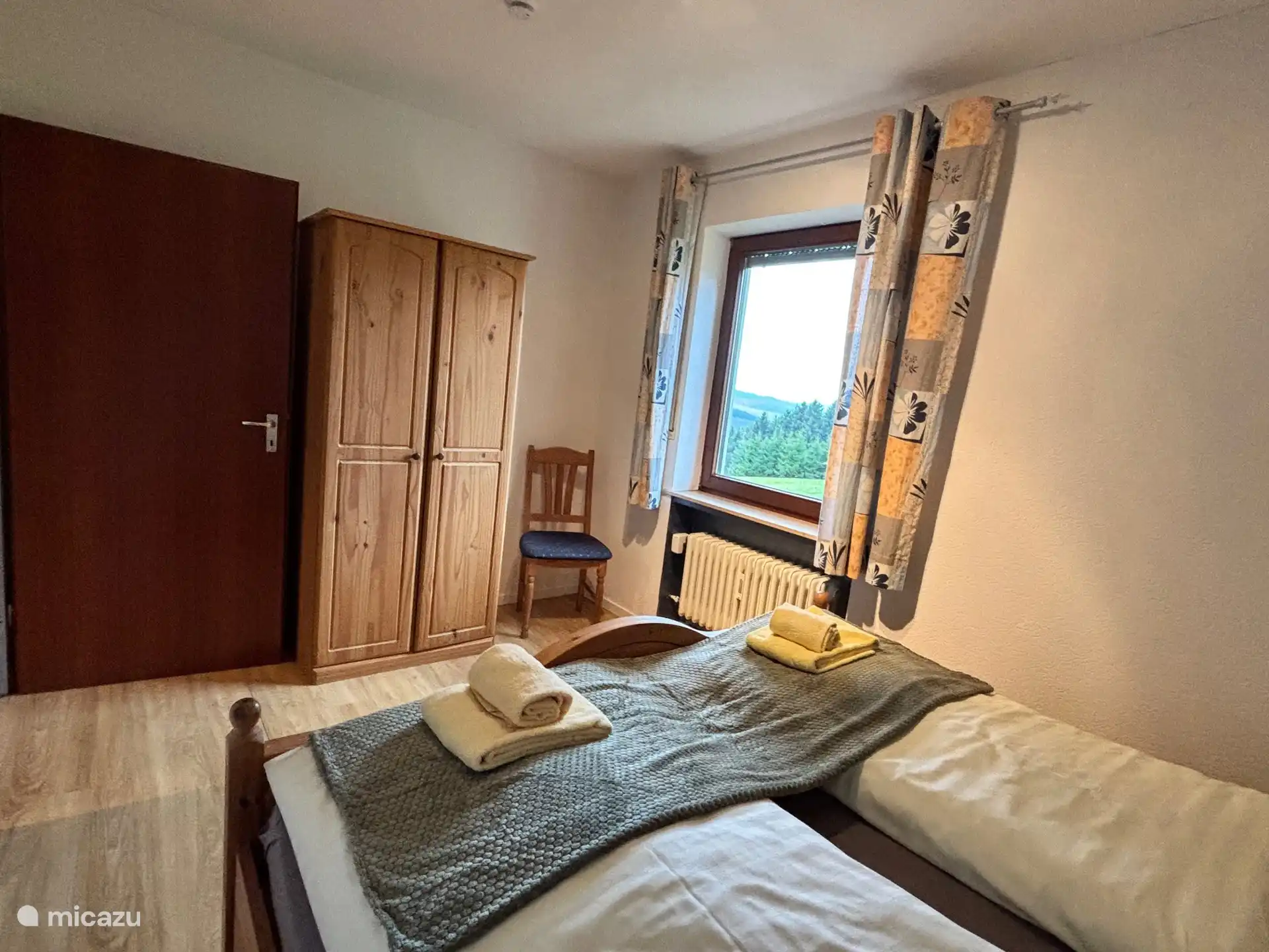 Bedroom Apartment 2