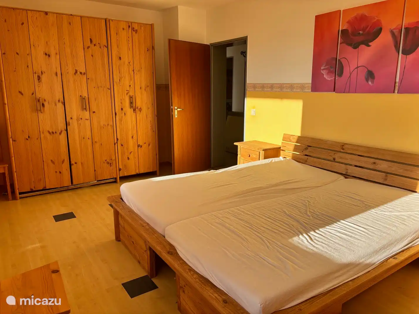 Bedroom Apartment 2