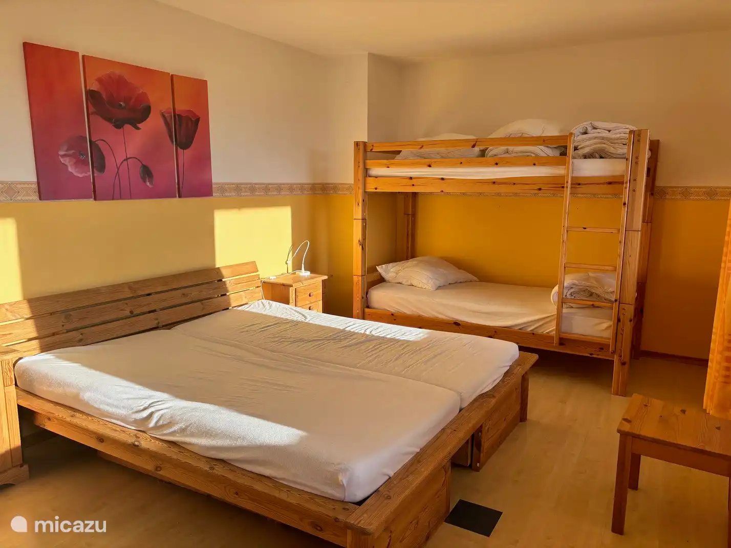 Bedroom apartment 2