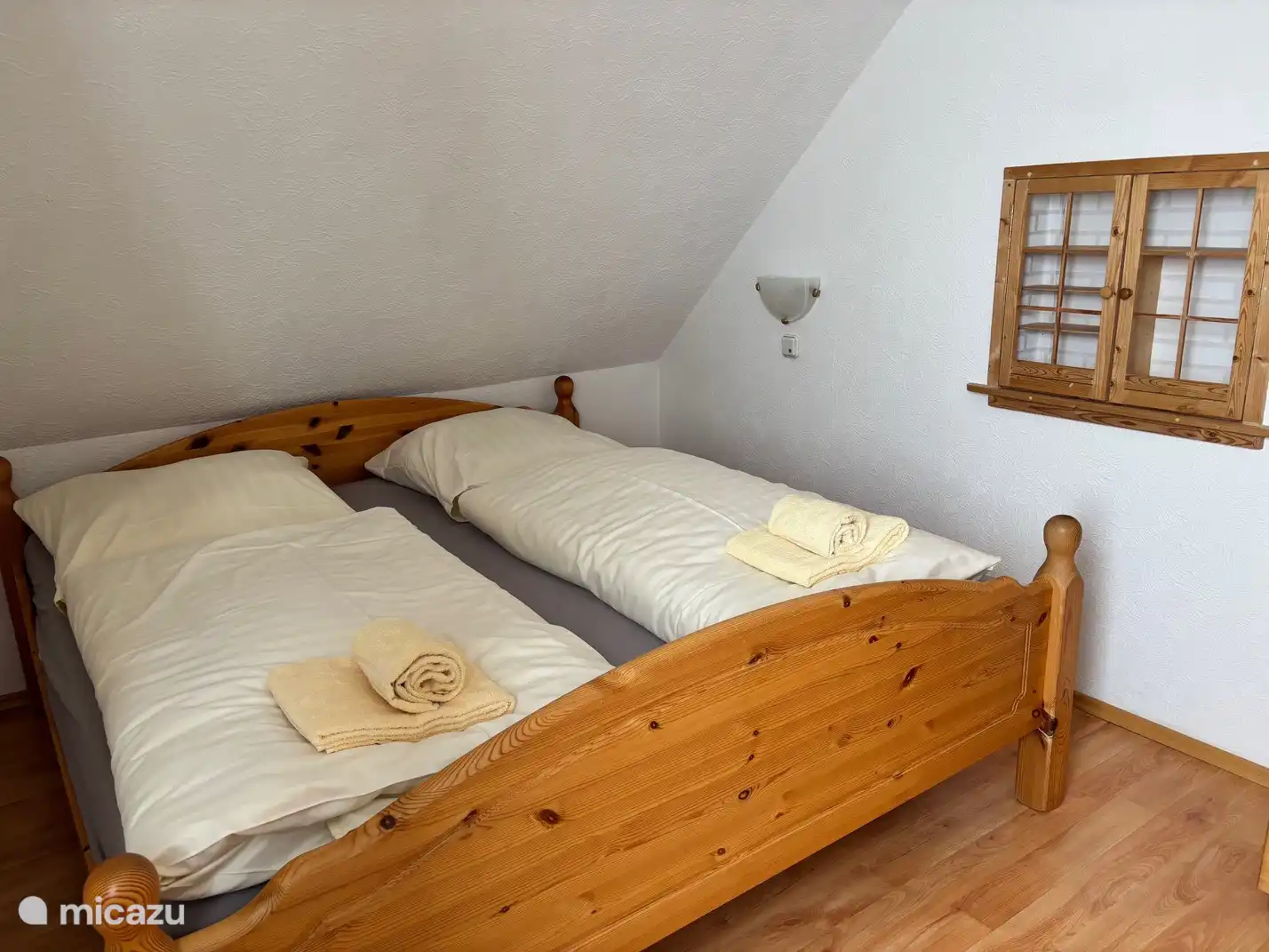 Bedroom Apartment 3