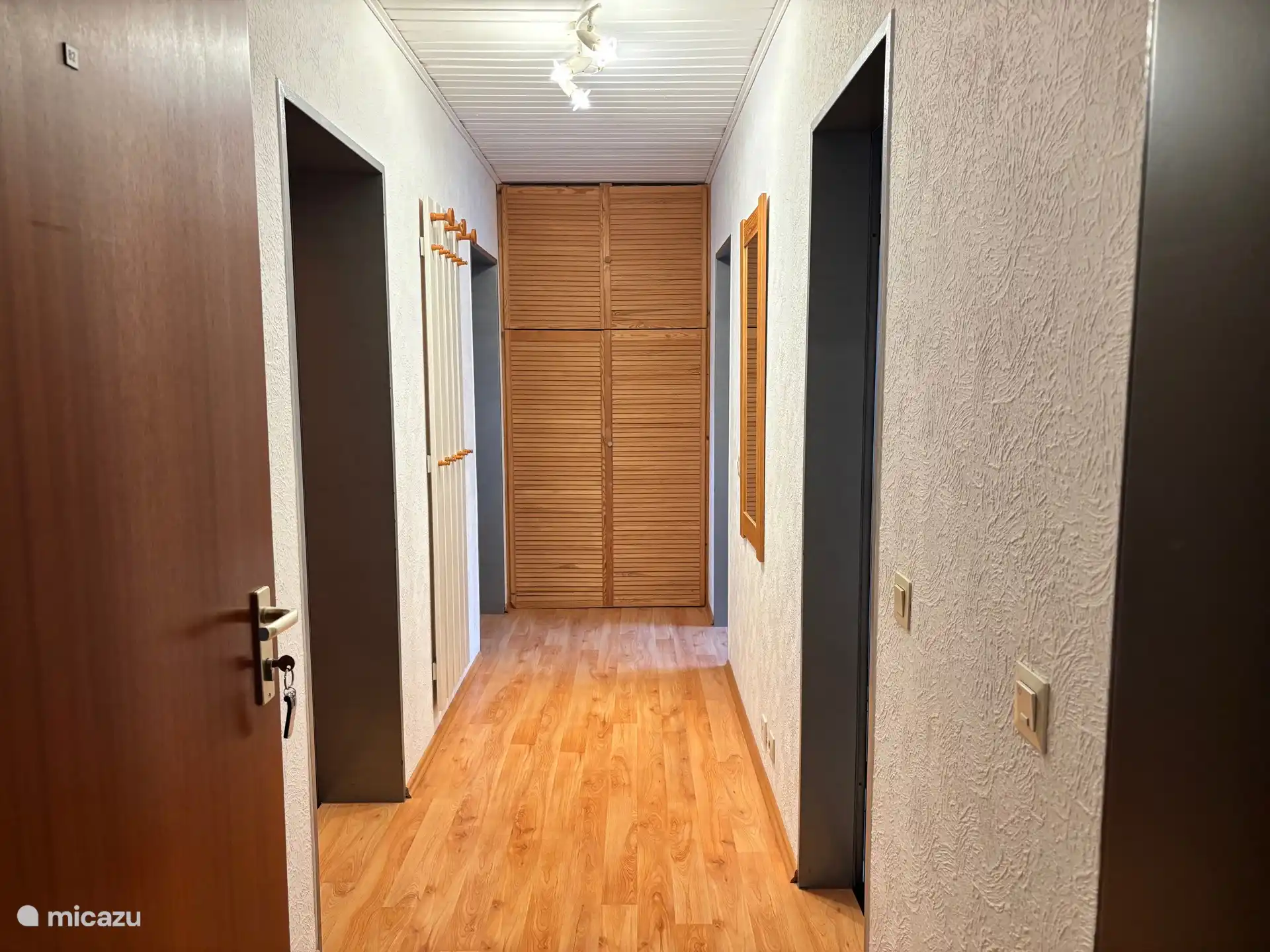 Hallway Apartment 3