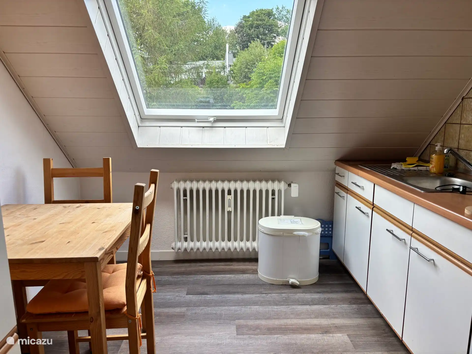 Kitchen Apartment 3