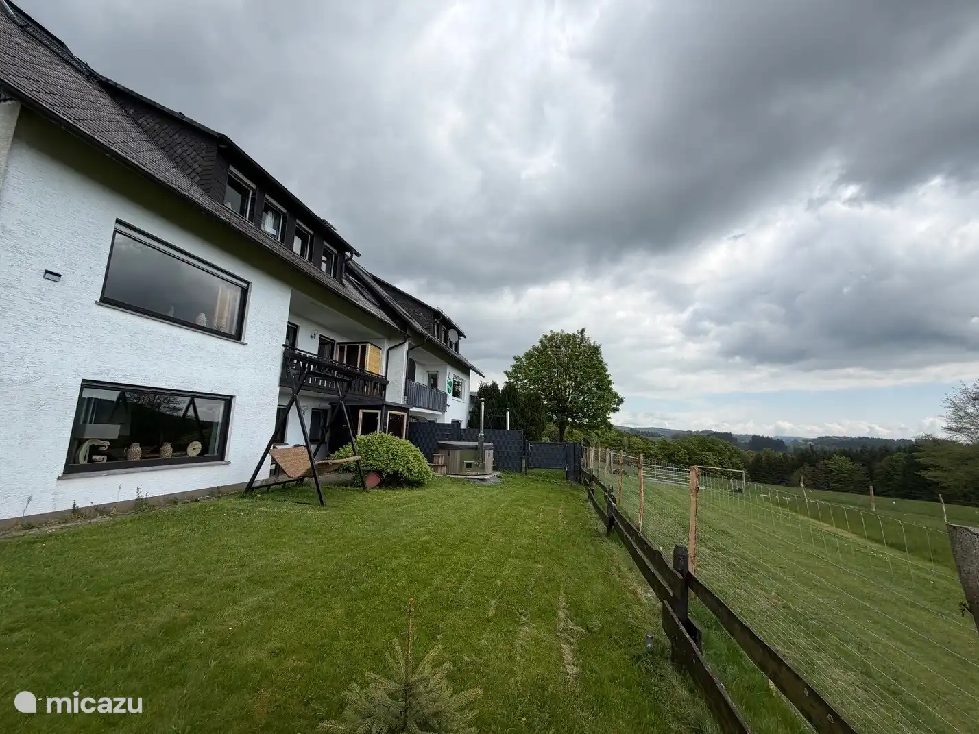 holiday house in Sauerland, Germany –  Haus Aktiv 2 - 3 apartments