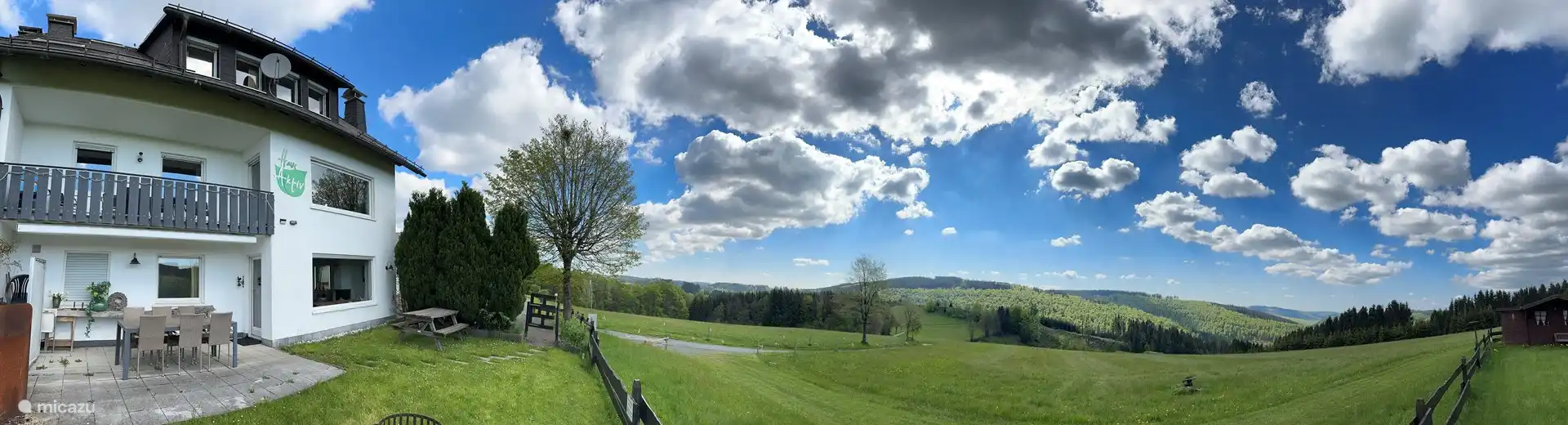 panoramic view 